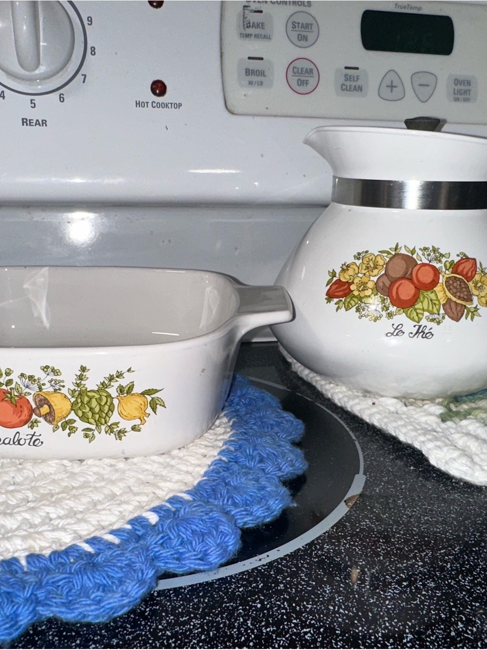 CorningWare Set